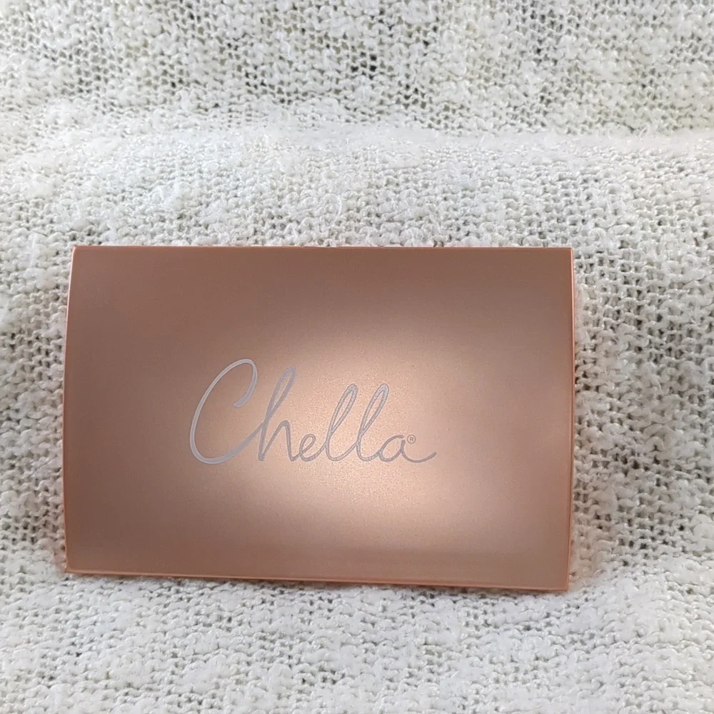 Chella Eyeshadow Palette in la vie neutral, 10g/0.35oz